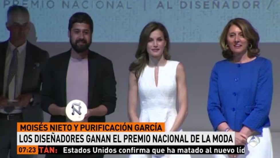 Moises Nieto premio Jaén 24h