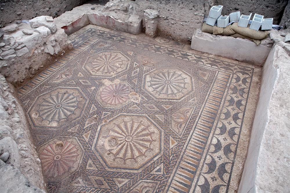 yacimiento arqueológico de Cástulo en Linares