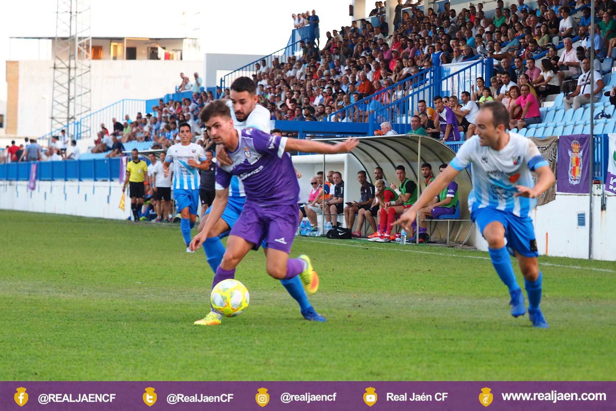 motril vs real Jaen jaen24h