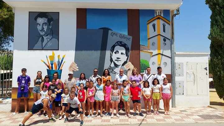 Conoce el proyecto Street Art Plus y sus murales