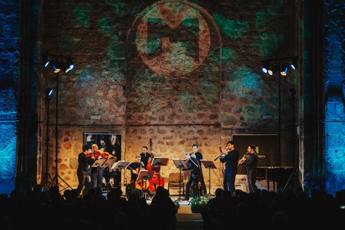 Conciertos online gratuitos en el Festival Música en Segura