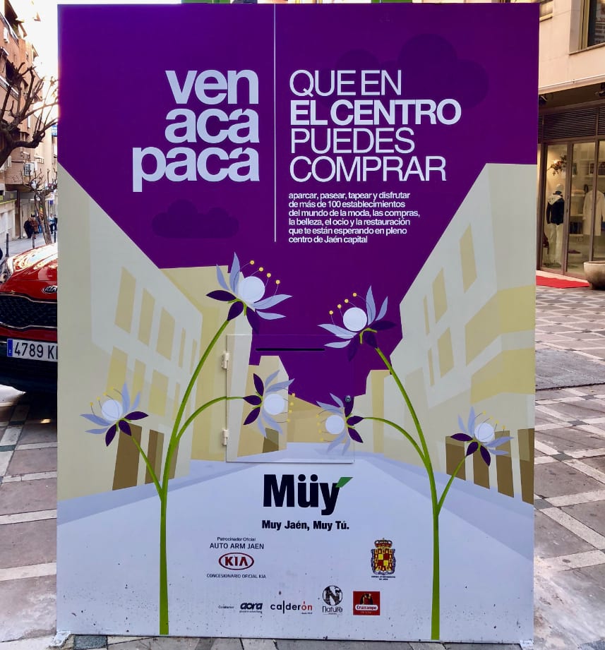 Muy Jaen muy tu rebajas jaen jaen24h