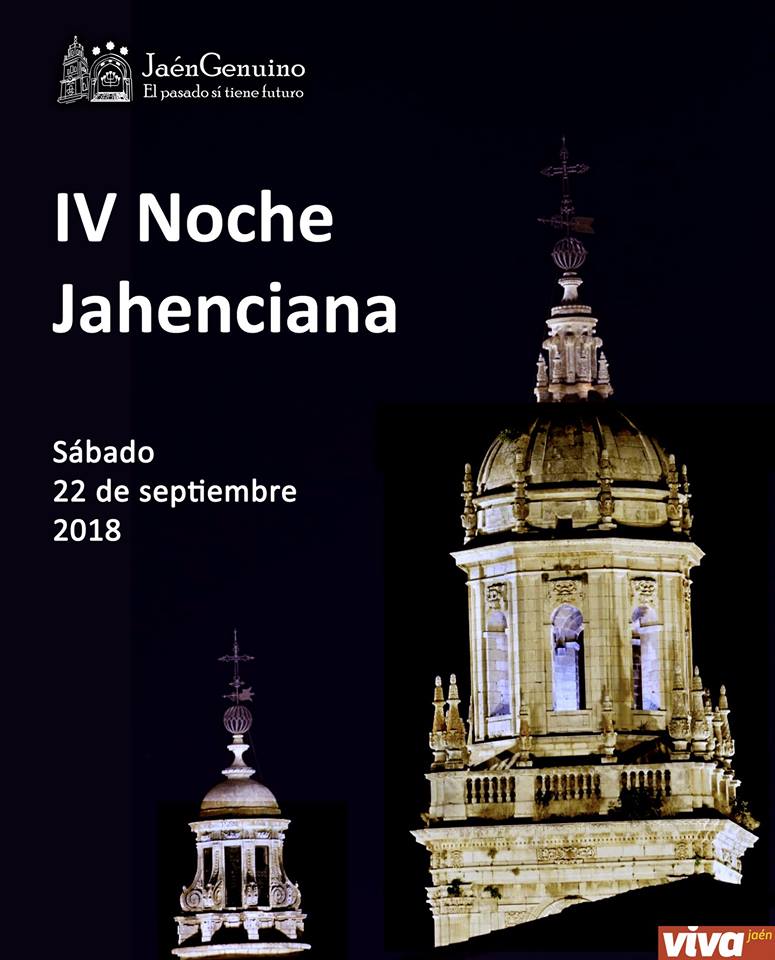 noche jahenciana jaen24h