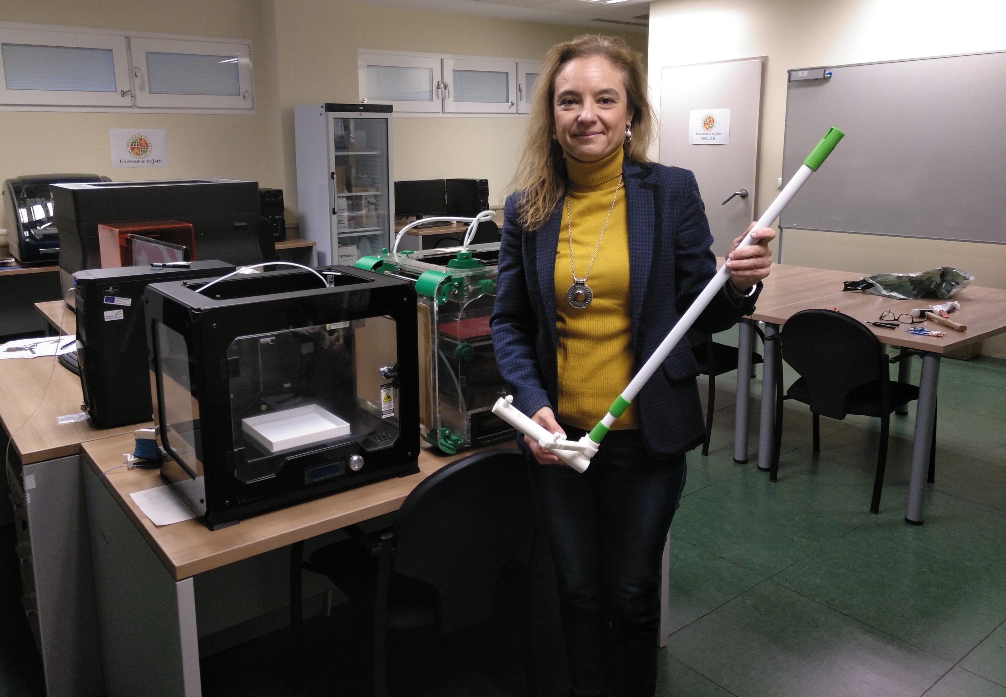 Calzador UJAEN JAEN24H