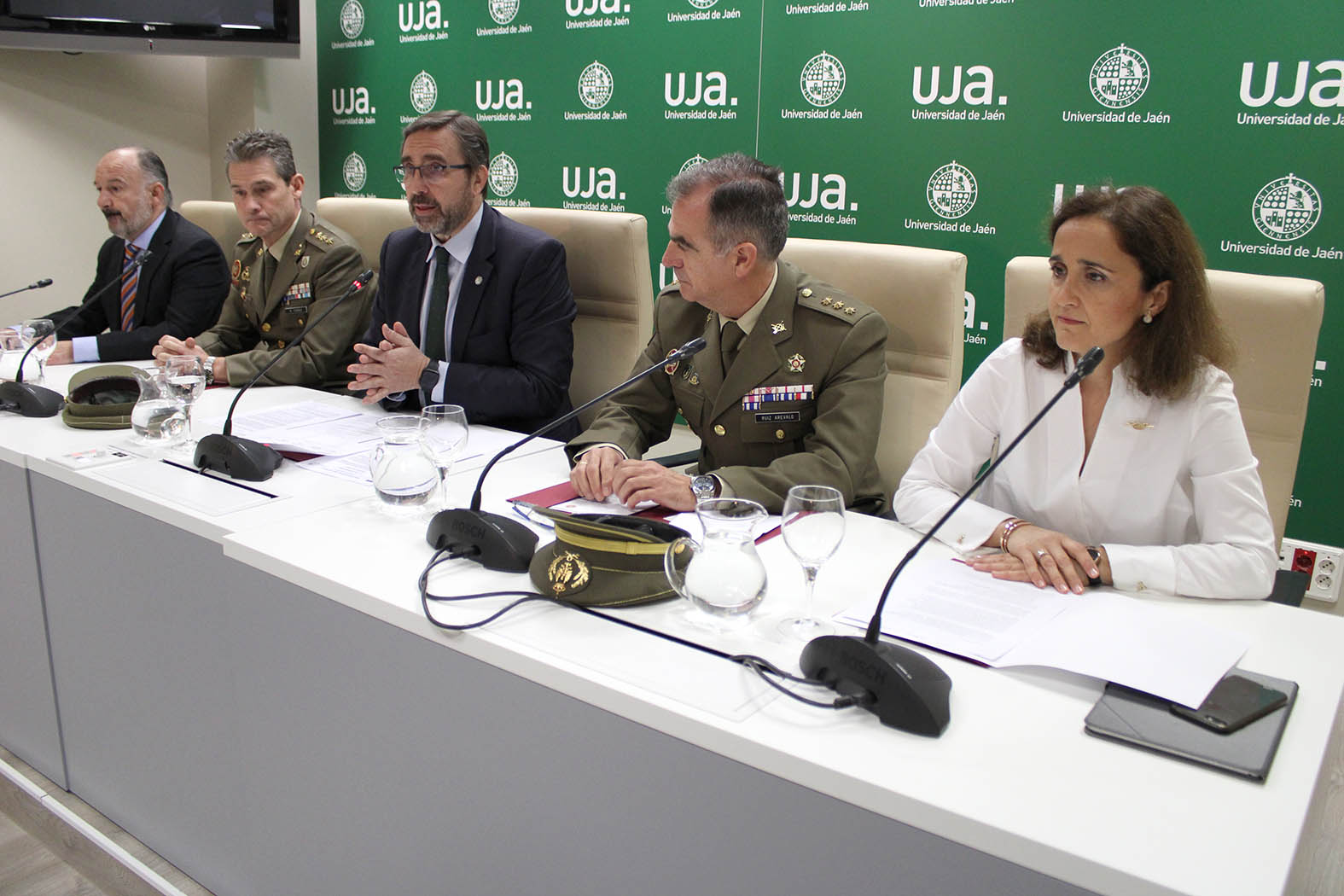 Inteligencia artificial UJA Jaén24h