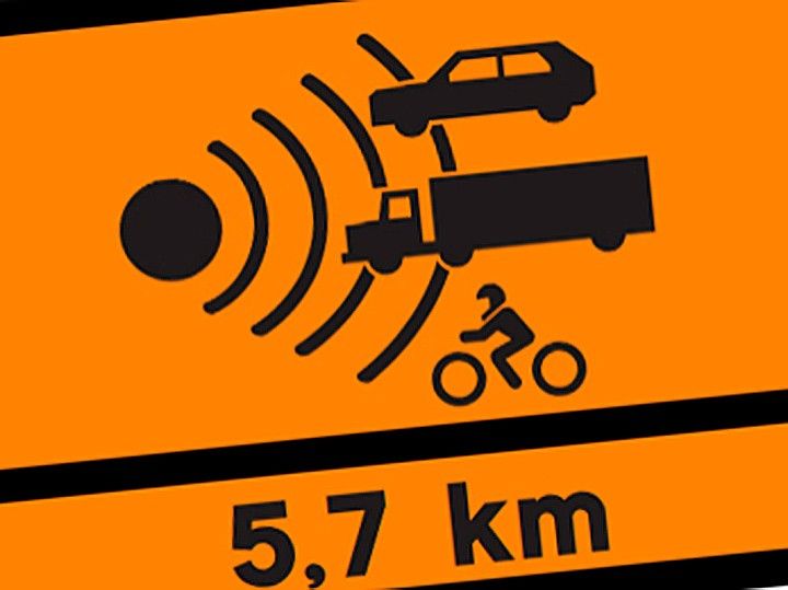 Radar móvil Ronda sur Avd. Granada Jaén 24h