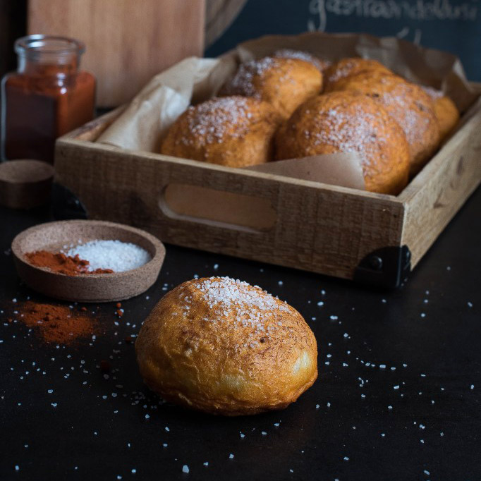 Plato tipico de jaén receta ochíos jaen24h