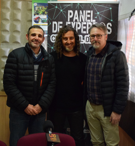 Panel expertos ujaen