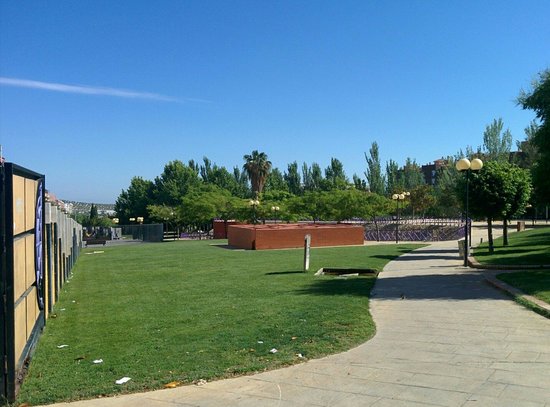 parque perros bulevar jaen24h