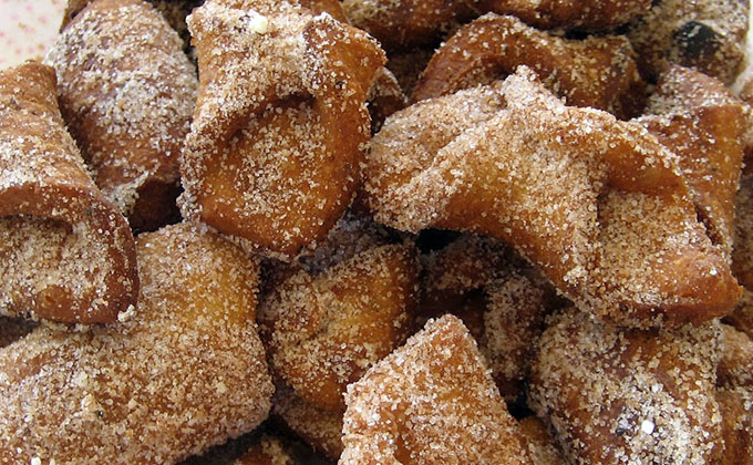 Los pestiños, una tradición jiennense de siglos de antigüedad. Jaén24h