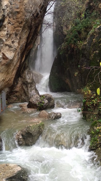 El Pilón Azul, un nuevo atractivo turístico accesible en Quesada