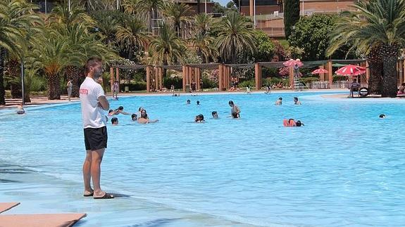 Piscina fuentezuelas jaen24h