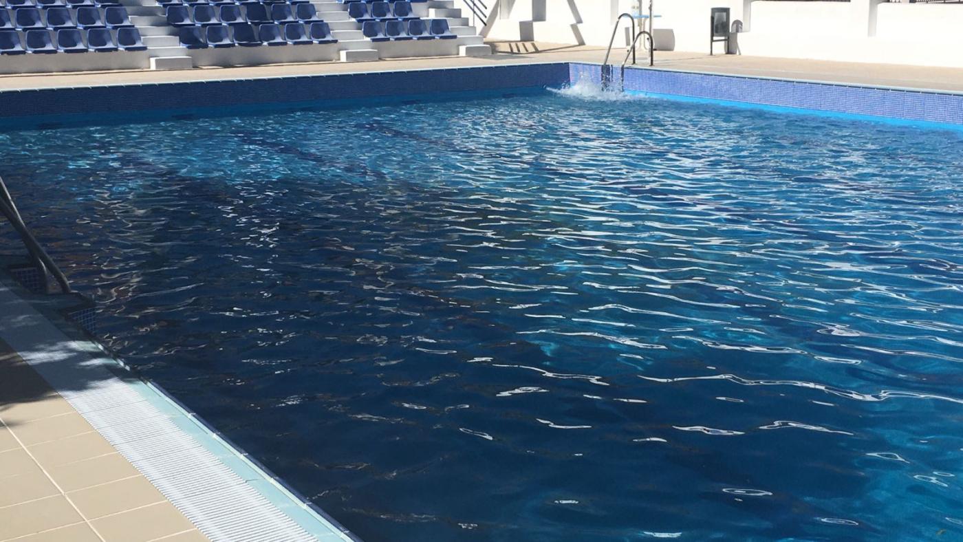 Piscina tomillo Jaén 24h