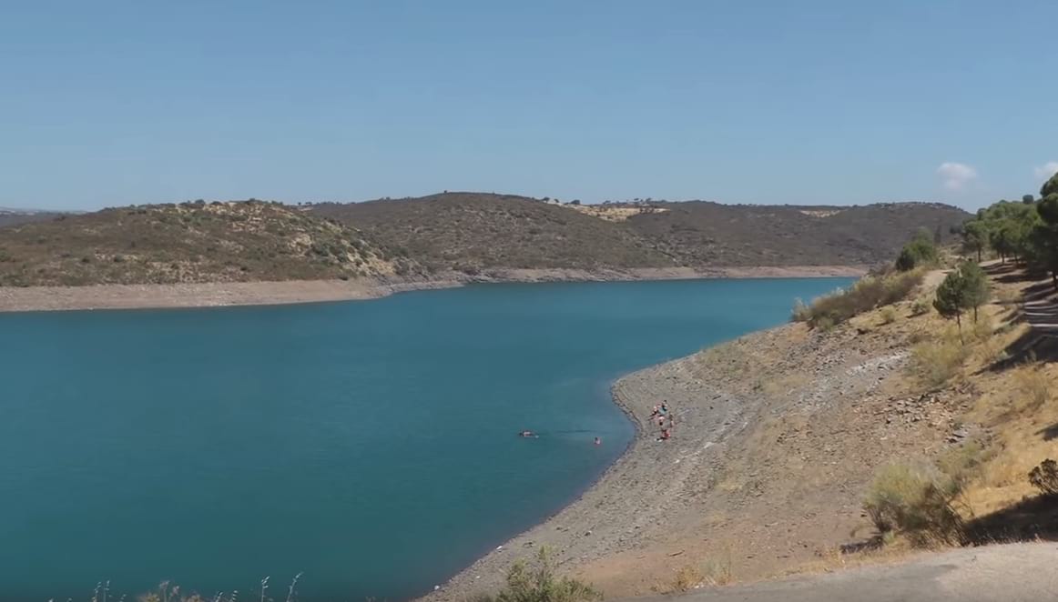 Playa interior Jaén 24h