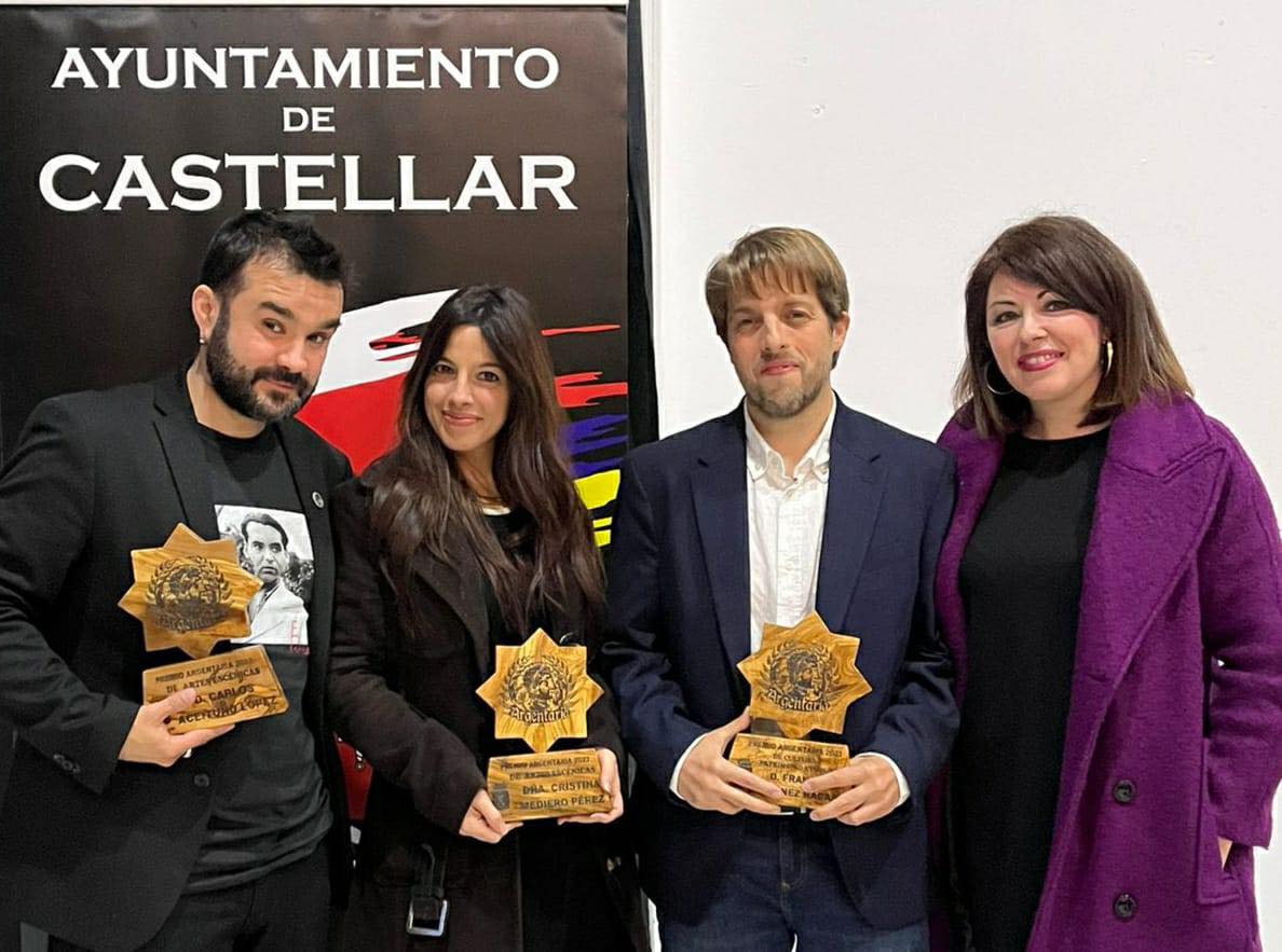 premios-argentalia-un-reconocimiento-a-la-cultura-jiennense-jaen24h
