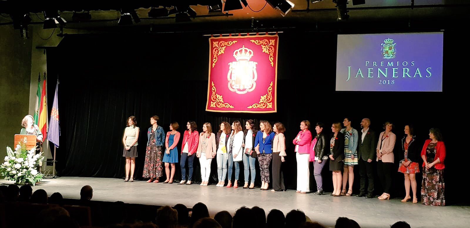 premios jaeneras 2018 jaen24h