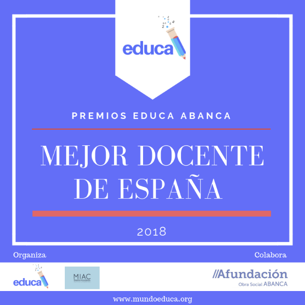 mejor docente españa jaen24h