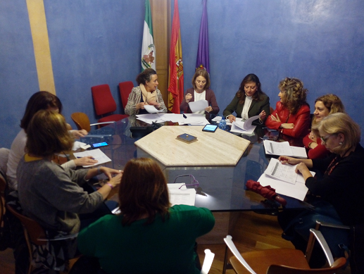 premios mujeres jaeneras