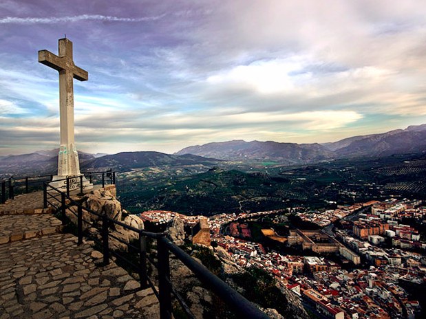 Puente Diciembre jaén 24h Cláritas Turismo