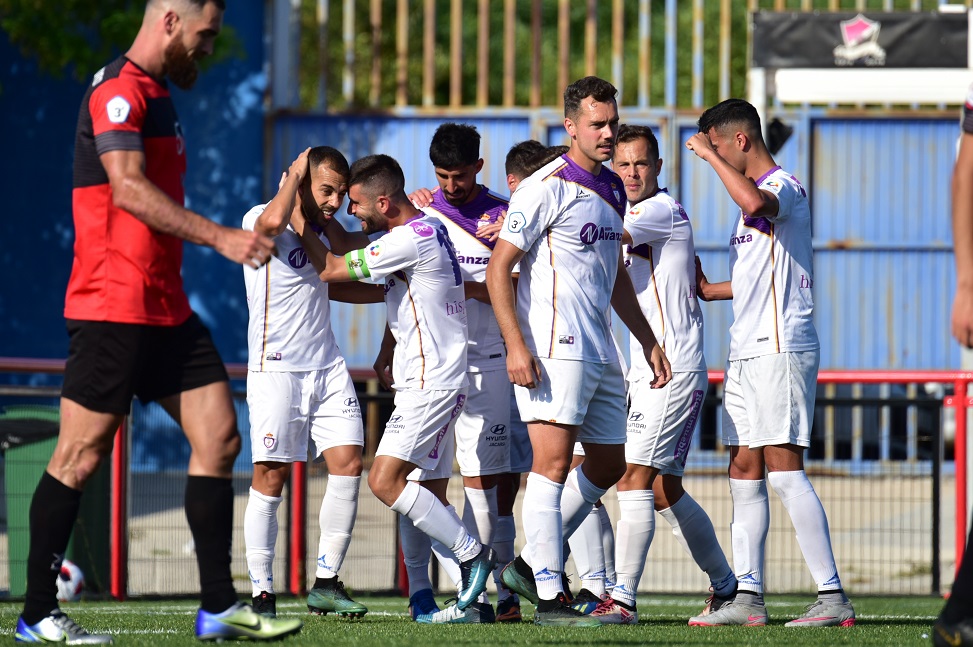 Real Jaén campeón de liga