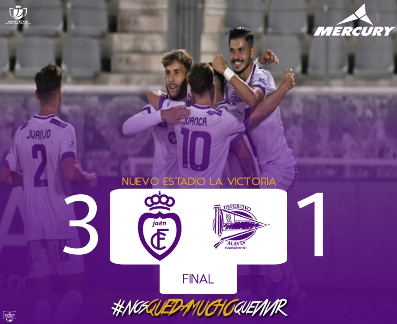 real jaen alaves copa rey jaen24h