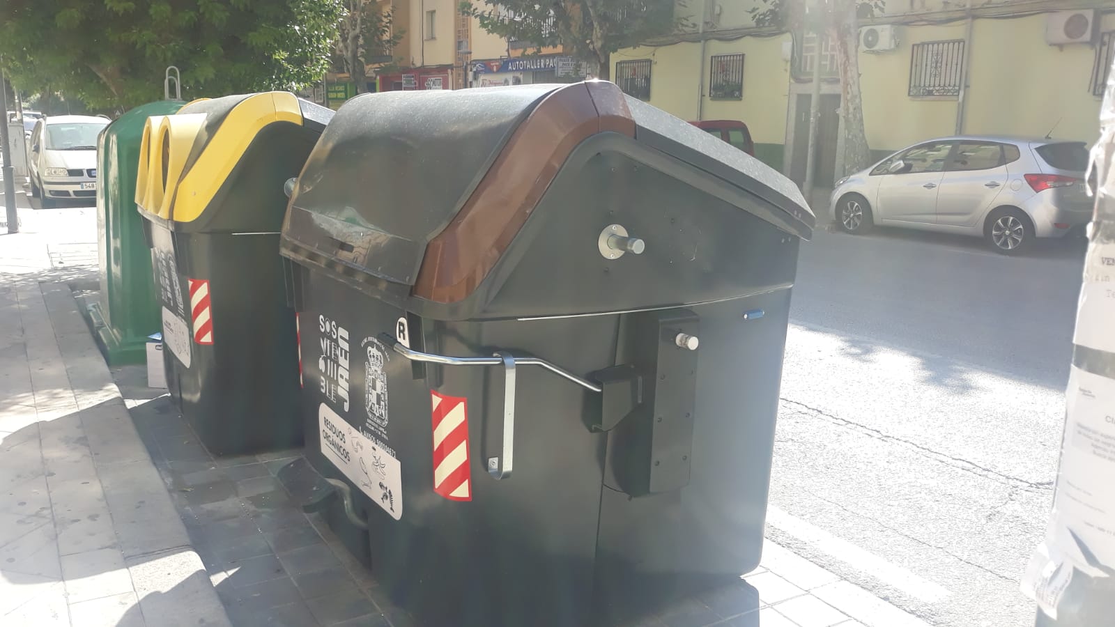 Día Internacional sin Bolsas de Plástico Jaén24h