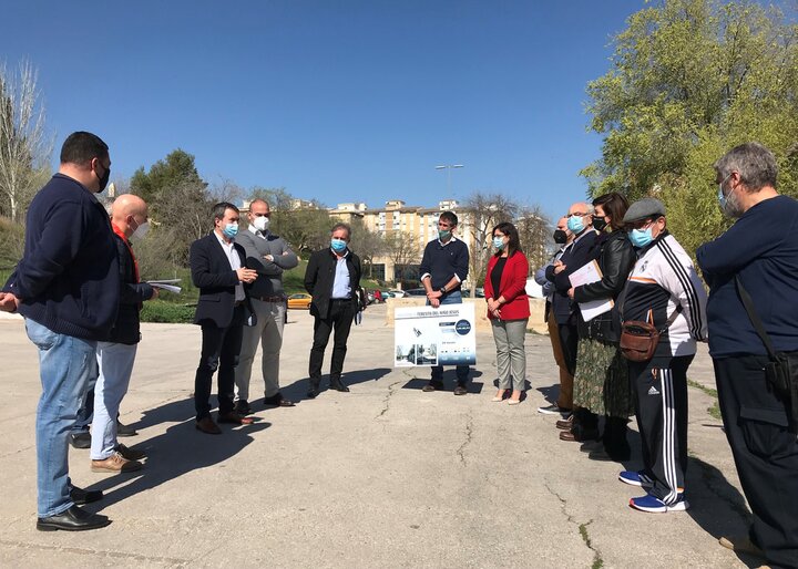 Una residencia de ancianos se situará en el suelo del antiguo colegio Santa Teresa Jaén24h