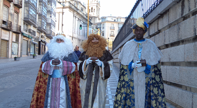 Reyes Magos Jaén24h