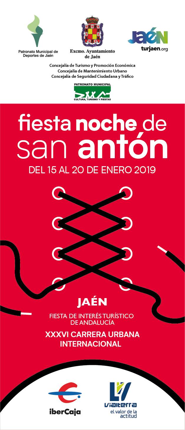 San Antón jaen24h