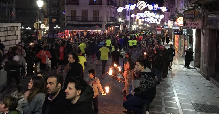 San Antón Inscripciones Jaén 24h