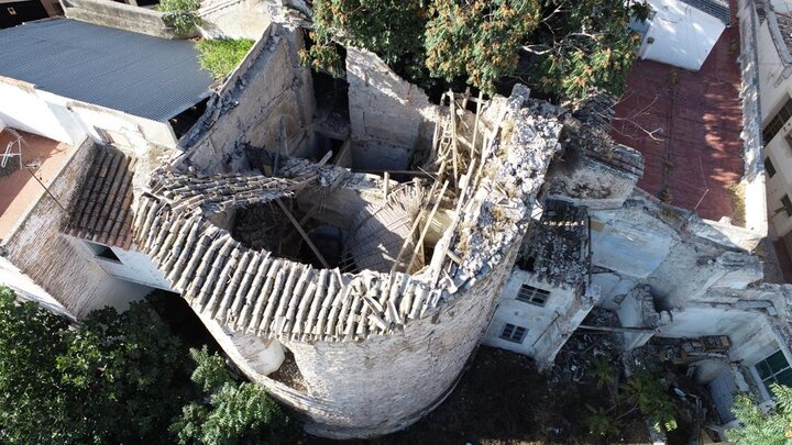 Subasta ruinas Iglesia de San Miguel