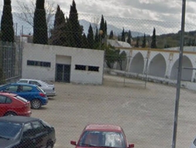 Tendremos 60 plazas nuevas de aparcamiento en San Felipe Jaen24h