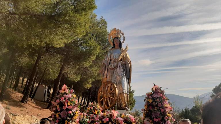 Santa catalina se suspende Jaén24h