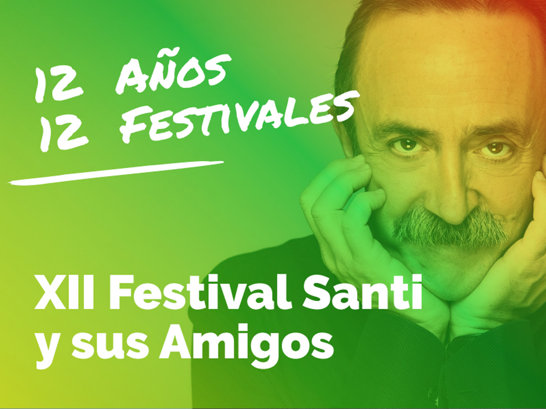 Festival Santi y sus Amigos 2021