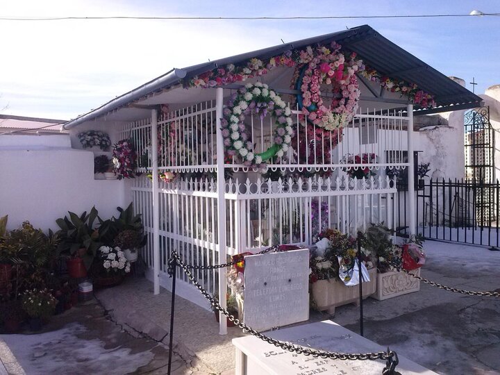 Santo custodio Jaén24h quién era curiosidades jaén