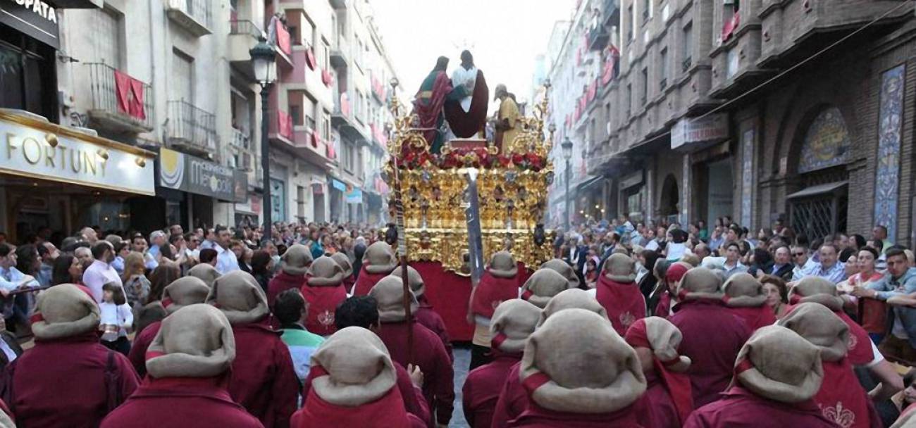 Suspendida la semana Santa de Jaén Jaén24h