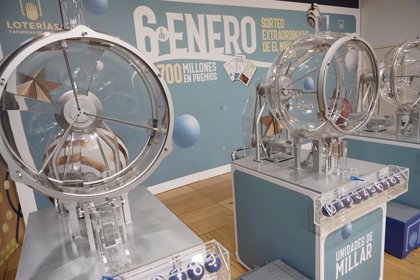 La suerte de “El Niño” llega a Jaén con el segundo y tercer premio