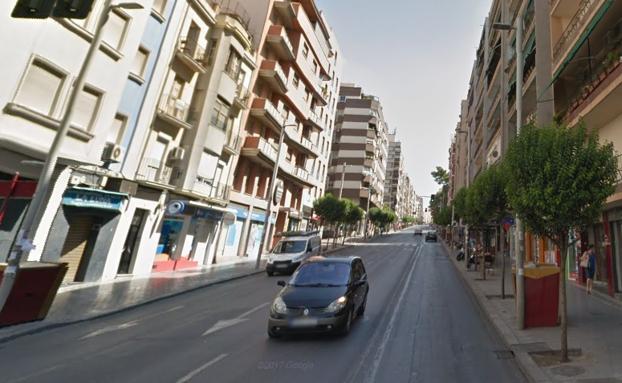 Cambios en el tráfico Jaén24h