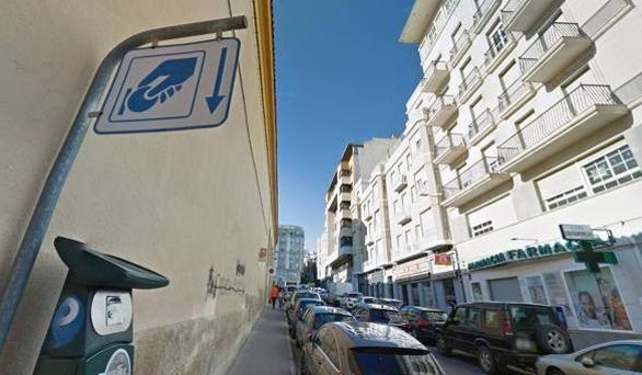 Suspensión zona azul jaén jaén24h