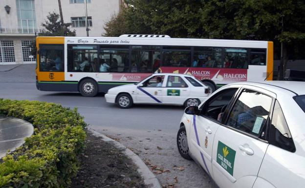 transporte urbano de Jaén para el Hospital Neurotraumatológico Jaén24h
