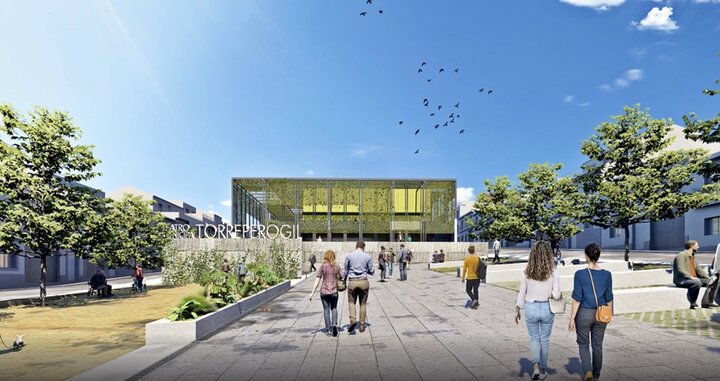 La cultura de Torreperogil tendrá su lugar en un nuevo teatro