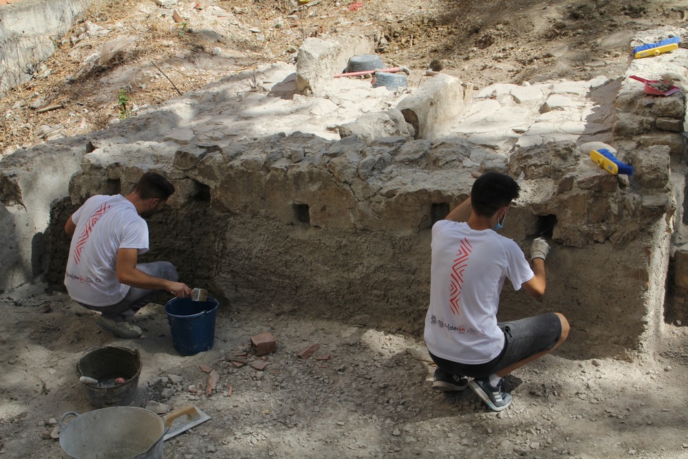 Teneria musulmana en Marroquies Bajos Jaen24h