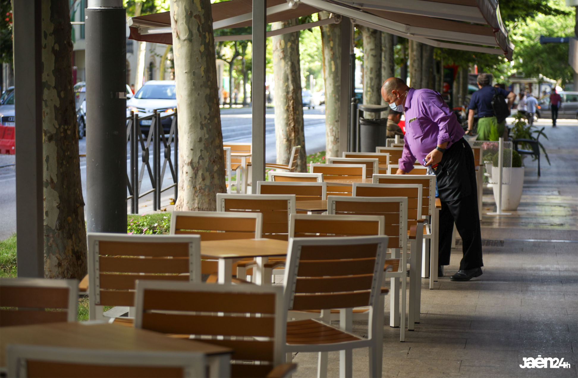 Nuevas limitaciones en Andalucía para frenar los rebrotes
