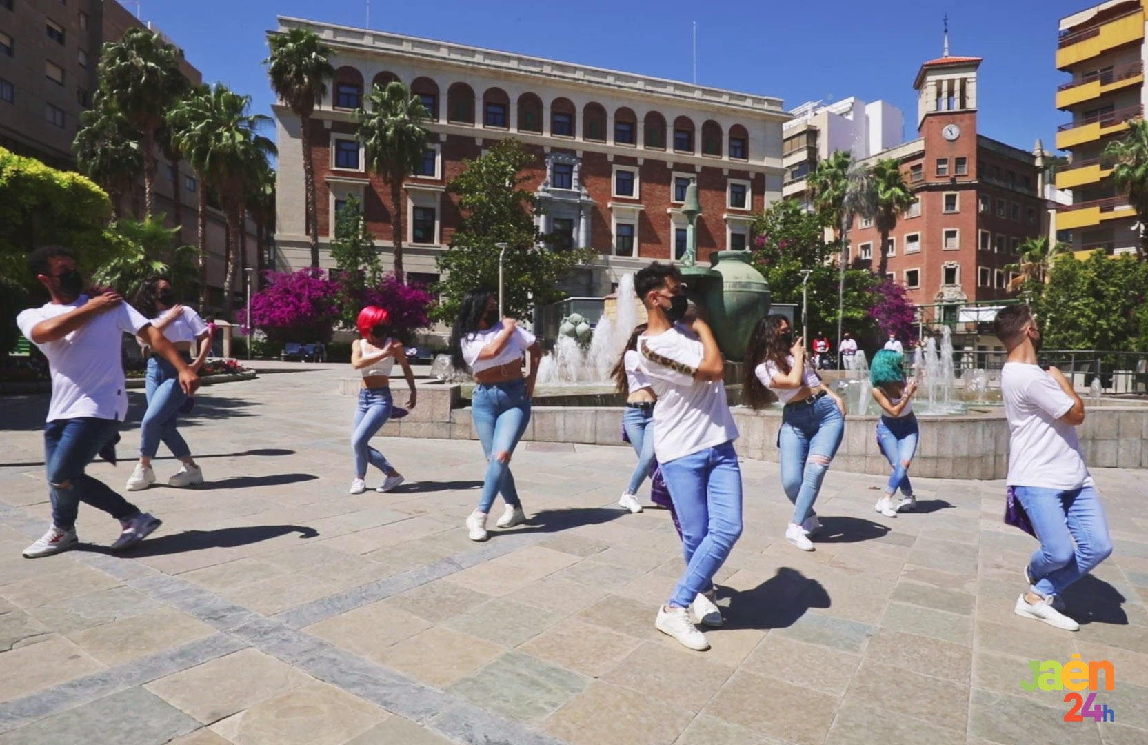 Jaén, un gran escenario para la cultura