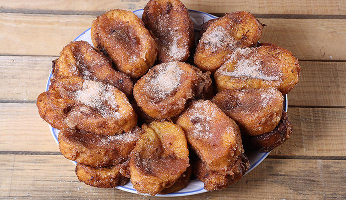 Las torrijas... ¿por qué en Semana Santa? Jaén 24h