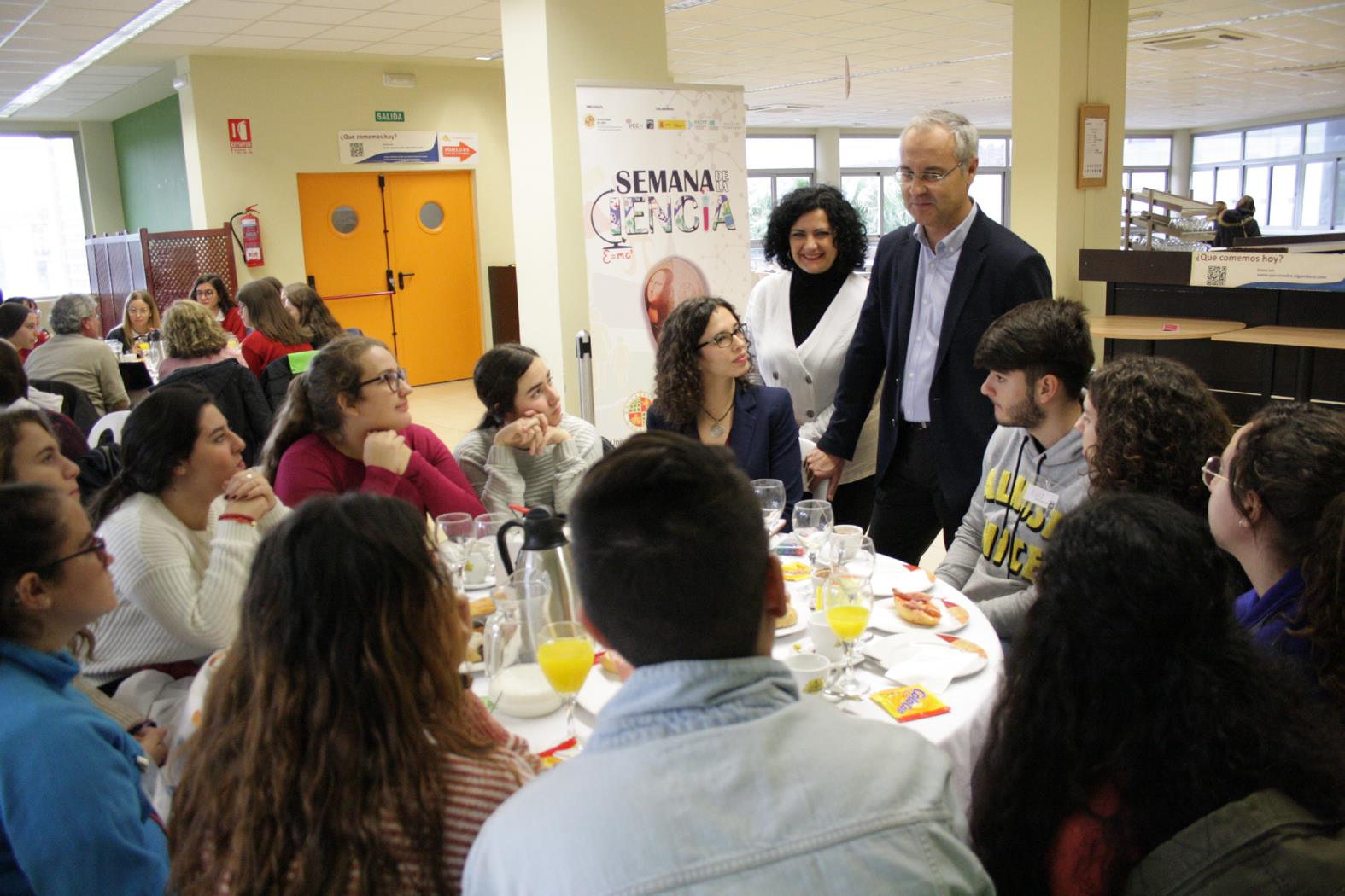 Semana ciencia ujaen