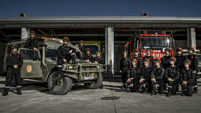 ume en jaén contra coronavirus jaen24h