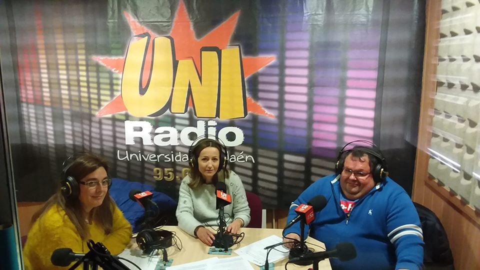 UniRadio Jaén "piensa en D" Jaén24h