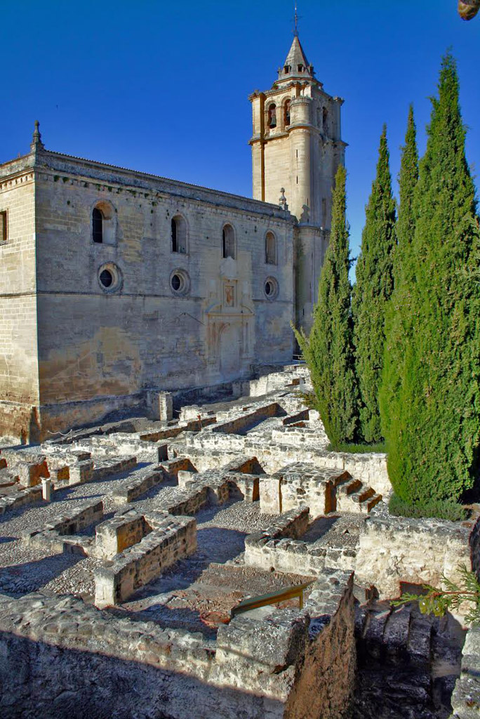 Nuevo recorrido turístico en la Fortaleza de la Mota de Alcalá la Real