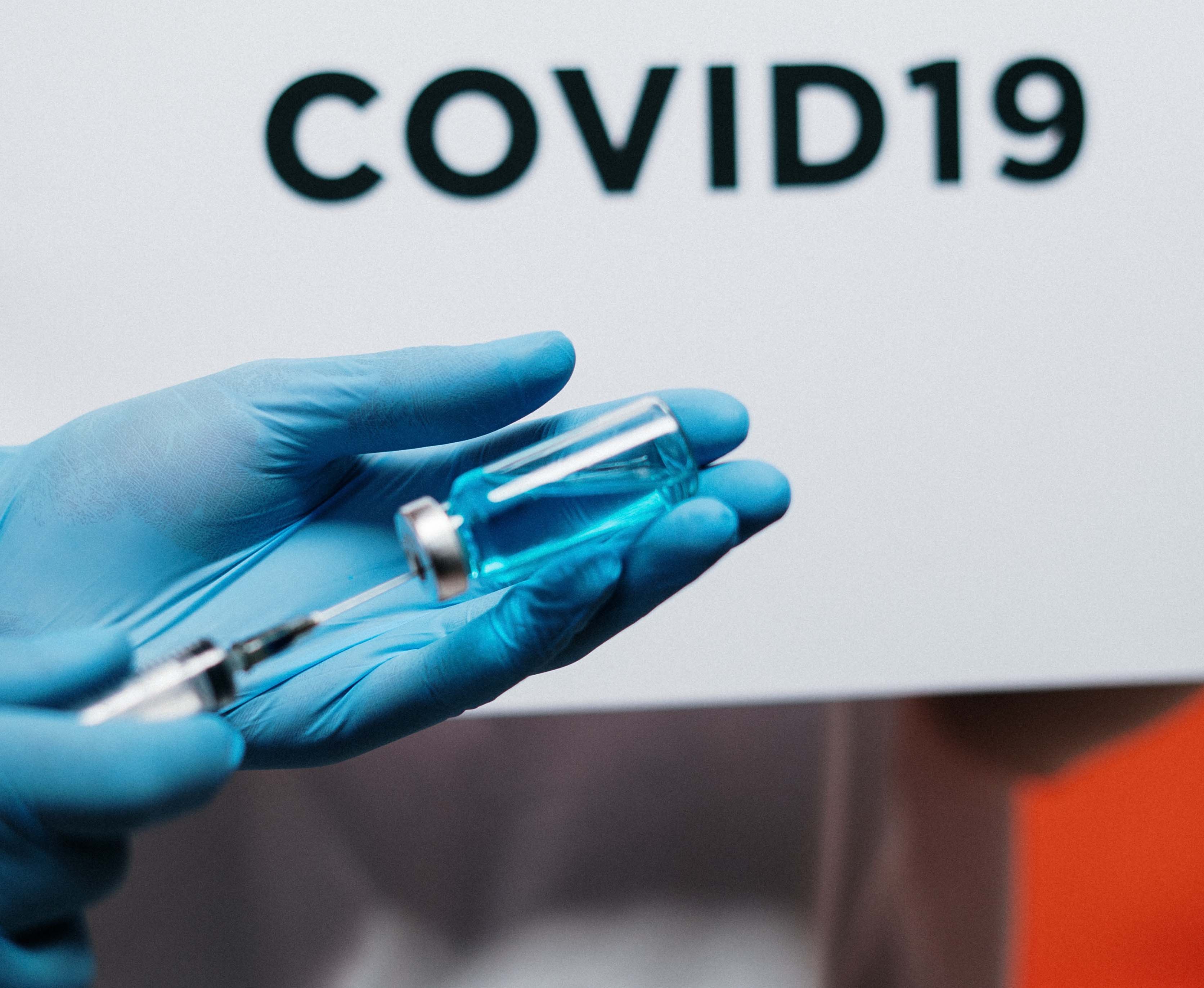 Las personas con 32 y 33 años ya pueden pedir cita para vacunarse contra el covid